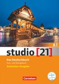 Cover: Studio [21] - Schweiz - A1 - Cornelsen Verlag