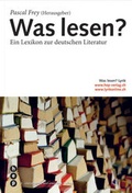 Cover: Was lesen? - hep verlag