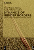 Cover: Dynamics of Gender Borders - De Gruyter Oldenbourg