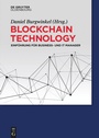 Bild: Blockchain Technology - De Gruyter Oldenbourg