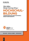 Cover: Hochschulbildung - De Gruyter Oldenbourg