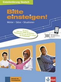 Abbildung von: Bitte einsteigen! - Klett