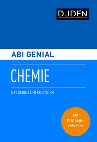 Abbildung von: Abi genial Chemie - Duden