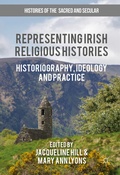 Cover: Representing Irish Religious Histories - Palgrave Macmillan