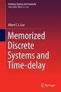 Cover: Memorized Discrete Systems and Time-delay - Springer