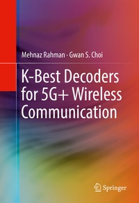 Abbildung von: K-Best Decoders for 5G+ Wireless Communication - Springer
