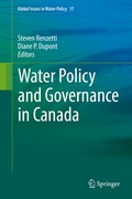 Abbildung von: Water Policy and Governance in Canada - Springer