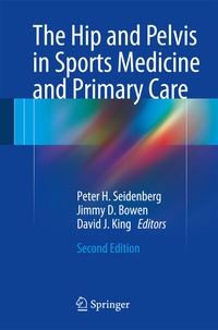 Abbildung von: The Hip and Pelvis in Sports Medicine and Primary Care - Springer