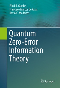 Abbildung von: Quantum Zero-Error Information Theory - Springer