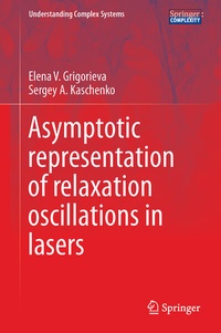 Abbildung von: Asymptotic Representation of Relaxation Oscillations in Lasers - Springer