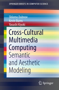 Bild vergrößern Bild: Cross-Cultural Multimedia Computing - Springer