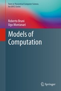 Cover: Models of Computation - Springer