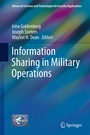Cover: Information Sharing in Military Operations - Springer