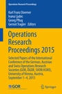 Cover: Operations Research Proceedings 2015 - Springer