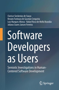Abbildung von: Software Developers as Users - Springer