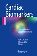 Cover: Cardiac Biomarkers - Springer