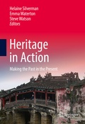 Cover: Heritage in Action - Springer