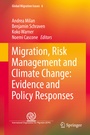Cover: Migration, Risk Management and Climate Change: Evidence and Policy Responses - Springer