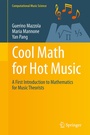 Cover: Cool Math for Hot Music - Springer