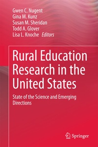 Abbildung von: Rural Education Research in the United States - Springer