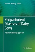 Bild: Periparturient Diseases of Dairy Cows - Springer