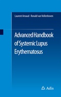 Cover: Advanced Handbook of Systemic Lupus Erythematosus - Adis