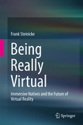 Cover: Being Really Virtual - Springer