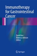 Cover: Immunotherapy for Gastrointestinal Cancer - Springer