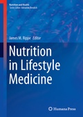 Cover: Nutrition in Lifestyle Medicine - Humana