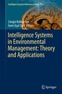 Cover: Intelligence Systems in Environmental Management: Theory and Applications - Springer