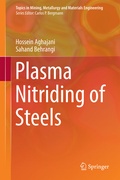 Cover: Plasma Nitriding of Steels - Springer