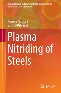 Abbildung von: Plasma Nitriding of Steels - Springer