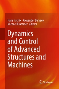 Abbildung von: Dynamics and Control of Advanced Structures and Machines - Springer