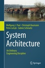 Cover: System Architecture - Springer