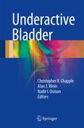 Cover: Underactive Bladder - Springer