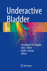 Abbildung von: Underactive Bladder - Springer