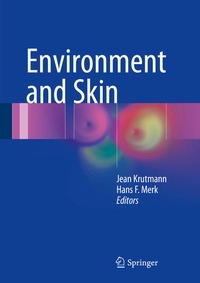 Enlarge image Cover: Environment and Skin - Springer