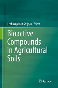 Abbildung von: Bioactive Compounds in Agricultural Soils - Springer
