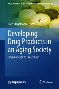 Abbildung von: Developing Drug Products in an Aging Society - Springer