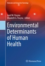 Cover: Environmental Determinants of Human Health - Springer