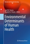 Cover: Environmental Determinants of Human Health - Springer