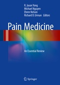 Abbildung von: Pain Medicine - Springer