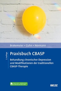 Abbildung von: Praxisbuch CBASP - Beltz Juventa