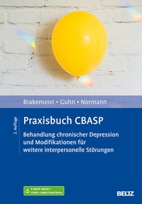 Enlarge image Cover: Praxisbuch CBASP - Beltz Verlagsgruppe GmbH & Co. KG