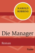Cover: Die Manager - Fischer Taschenbuch