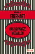 Cover: Das schwarze Medaillon - Fischer Taschenbuch