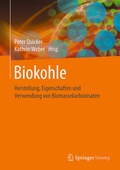 Cover: Biokohle - Springer Vieweg