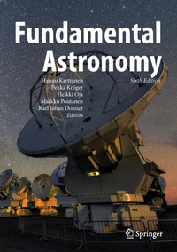 Abbildung von: Fundamental Astronomy - Springer