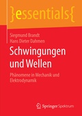 Cover: Schwingungen und Wellen - Springer Spektrum