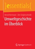 Cover: Umweltgeschichte im &Uuml;berblick - Springer Spektrum
